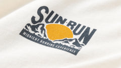 SUN RUN T-SHIRT WOMEN'S - OFF WHITE – Karhu US