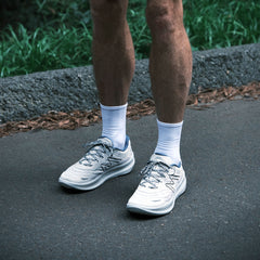 Karhu Men's Fusion 4.5 HiVo Foggy Dew / Alloy - Running Shoe – Karhu US