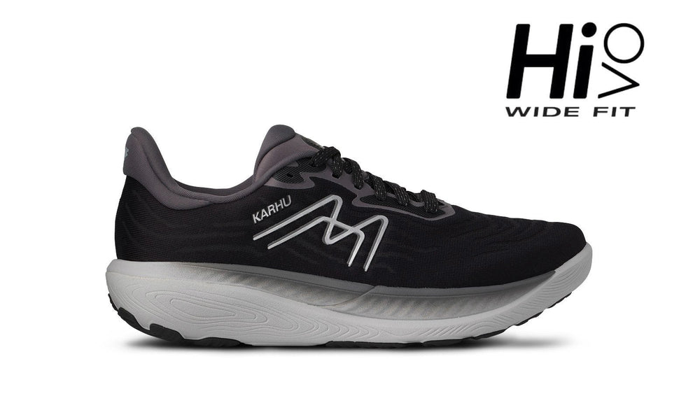 Karhu Men's Ikoni 3.0 Hivo Black / Quiet Shade - F102813 Running Shoes – Karhu US