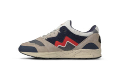 Karhu Aria 95 - Silver Lining / Fiery Red