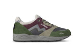 Karhu Aria 95 - Bronze Green / Fig