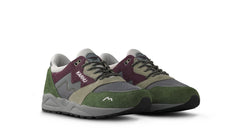 Karhu Aria 95 - Bronze Green / Fig