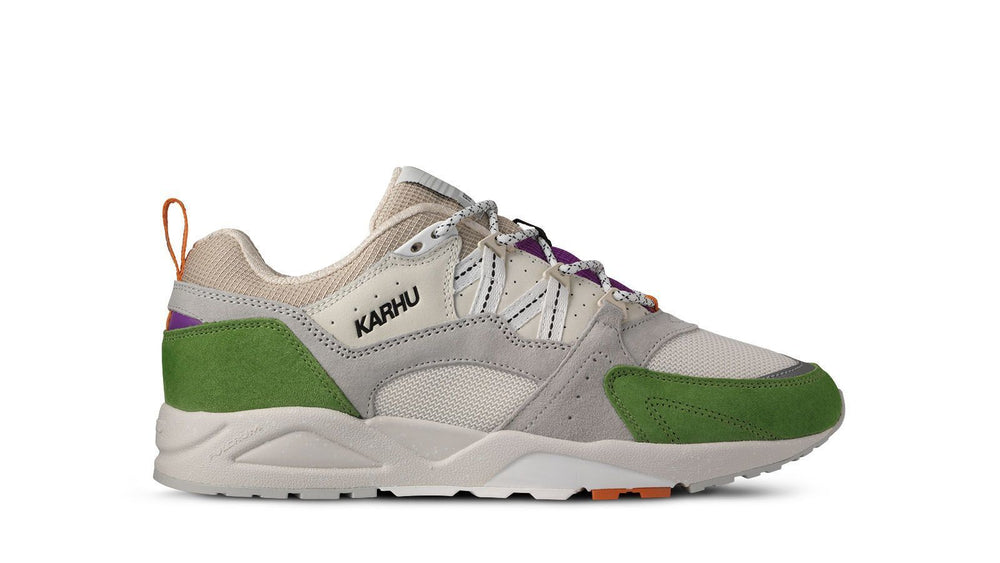 karhu fusion 2.0 "flow state" pack 2 piquant green / bright white – Karhu US