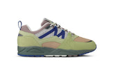 Karhu Fusion 2.0 - Shadow Lime / Amparo Blue