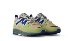 Karhu Fusion 2.0 - Shadow Lime / Amparo Blue