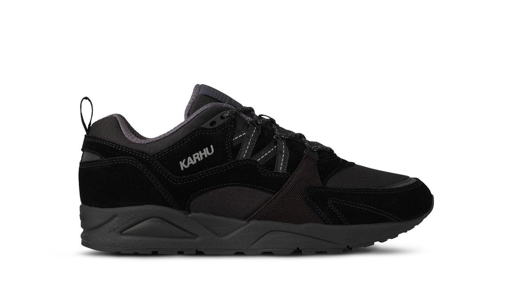 Karhu Fusion 2.0 – Jet Black / Nine Iron