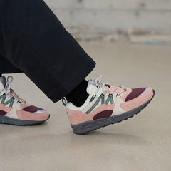 Karhu Fusion 2.0 – Cameo Rose / Iceberg Green