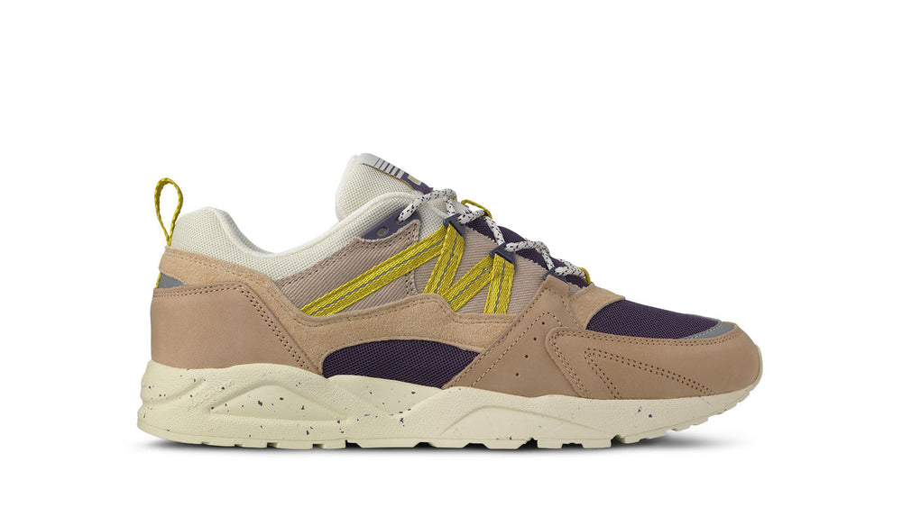 Karhu Fusion 2.0 – Warm Taupe / Mango Mint