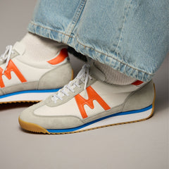 Karhu Mestari 76 White / Flame - Lifestyle sneakers – Karhu US