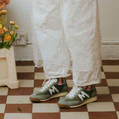 Karhu Mestari 76 Tea / Lichen - Lifestyle sneakers – Karhu US