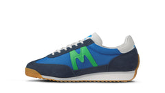 Karhu Mestari 76 Vintage Indigo / Poison Green - Lifestyle sneakers – Karhu US