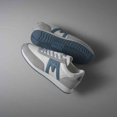 Karhu Albatross 82 Foggy Dew / Ashley Blue - F807058 Lifestyle shoes – Karhu US
