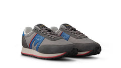 Karhu Albatross control charcoal gray / strong blue – Karhu US