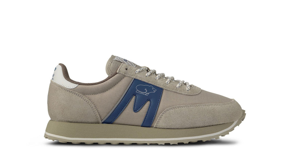 Karhu Albatross Control Vintage Khaki / Blue Opal F820010 sneakers – Karhu US