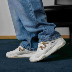 Karhu Fusion XT – Blanc de Blanc / Vintage Khaki – Karhu US