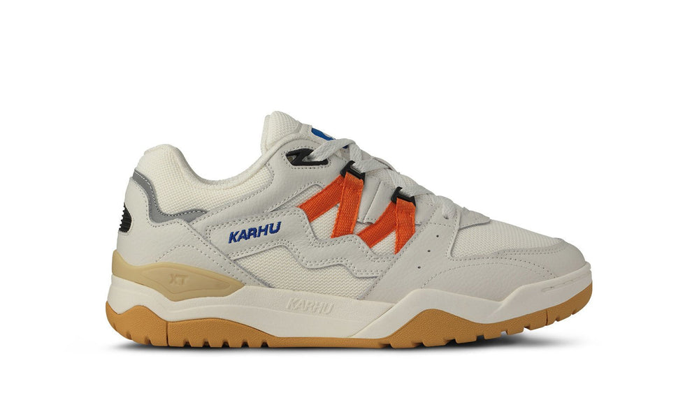 Karhu Fusion XT Blanc de Blanc / Nasturtium - Lifestyle sneakers – Karhu US