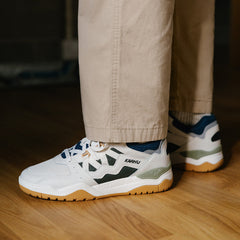 Karhu Fusion XT Blanc De Blanc / Blue Opal - Lifestyle sneakers – Karhu US