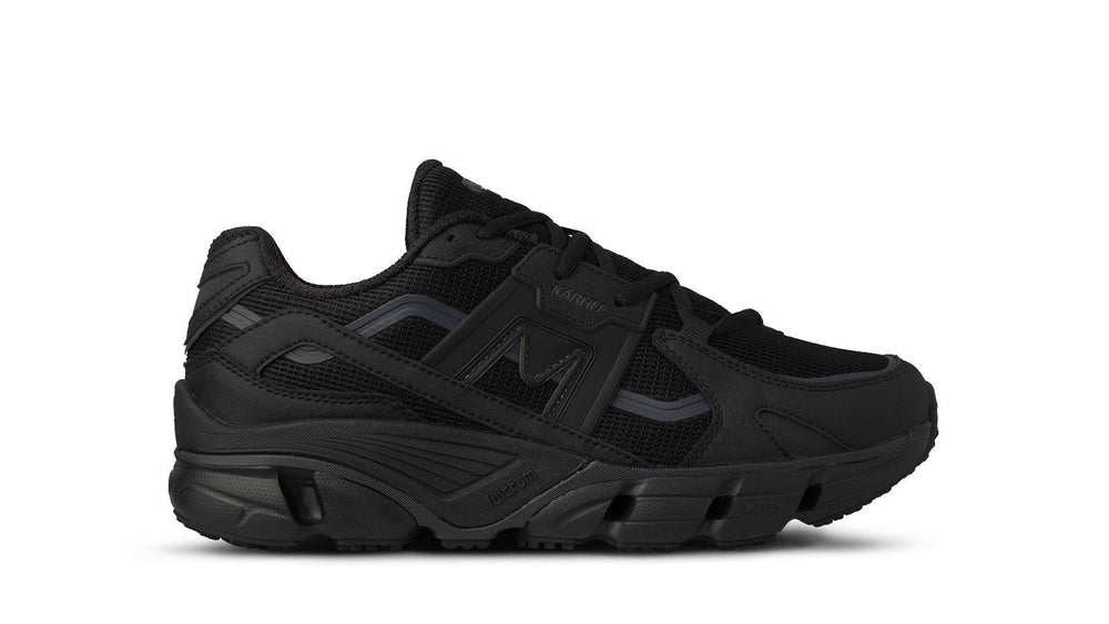 Karhu Super Fulcrum Black / Black - Lifestyle sneakers – Karhu US