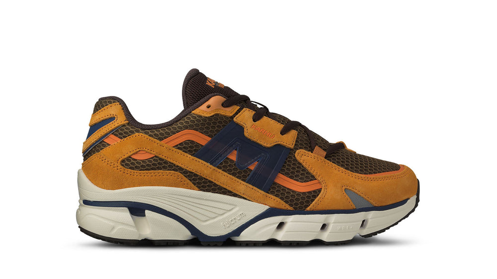 Karhu Super Fulcrum Nugget / Navy Peony - Lifestyle sneakers – Karhu US