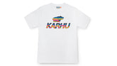 Karhu Team College Big Logo Tshirt White MC OG – Karhu US