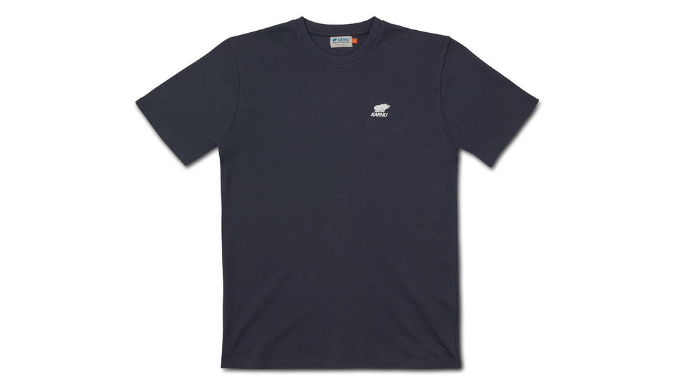 Karhu Worldwide T-Shirt - Night Sky / Foggy Dew