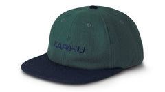 Karhu logo cap dark forest / navy – Karhu US