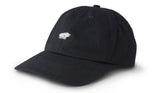classic logo cap jet black / light grey – Karhu US