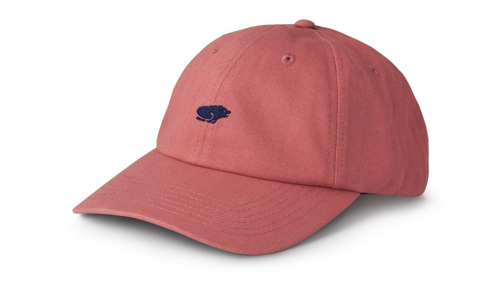 Karhu Classic logo cap mineral red / india ink – Karhu US
