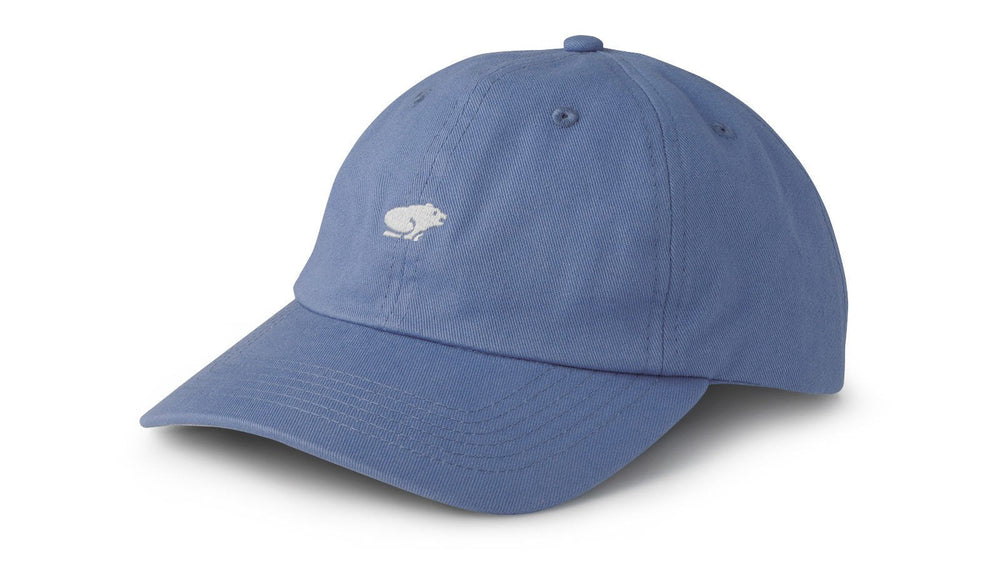 Classic logo cap - riviera / foggy dew – Karhu US