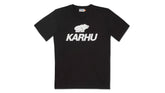 Karhu Classic Logo T-Shirt - Black / White