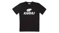 Karhu Classic Logo T-Shirt - Black / White