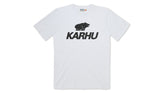 Karhu Classic Logo T-Shirt - Optical White / Black