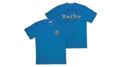 Karhu x Mölkky® Club T-shirt Daphne / Chocolate Torte – Karhu US