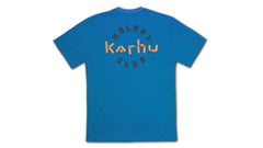 Karhu x Mölkky® Club T-shirt Daphne / Chocolate Torte – Karhu US