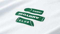 Karhu x Mölkky® Club T-shirt White / Verdant Green – Karhu US