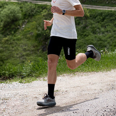 Karhu men's running half-tight Black / White – Karhu US