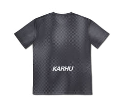 Karhu men's running T-shirt grey gradient / white. – Karhu US