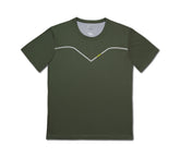 Karhu men's running T-shirt Kambaba / Icicle – Karhu US
