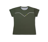Karhu women's running T-shirt Kambaba / Icicle – Karhu US