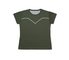Karhu women's running T-shirt Kambaba / Icicle – Karhu US