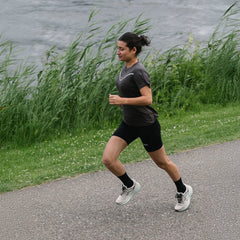 Karhu women's running T-shirt Kambaba / Icicle – Karhu US