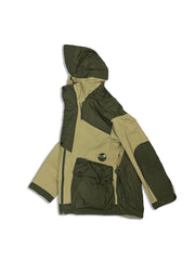 Karhu x norbit hike hoodie jacket - coyote – Karhu US