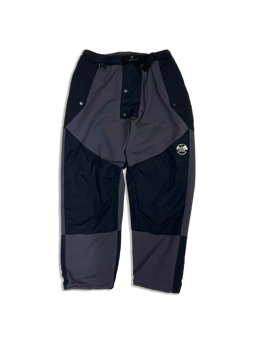 karhu x norbit hike pants - gray – Karhu US