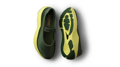 Karhu Mestari Run Kesä Cedar Green / Limelight - KARHU by zomer – Karhu US