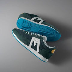 Albatross 82 | Men Karhu Albatross 82 Dark Forest / Bright White