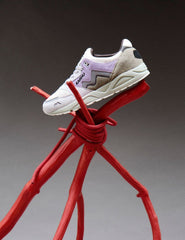 Aria 95 | Men Karhu Aria 95 Mystic Forest Dawn Blue / Orchid Petal F803121 Sneakers