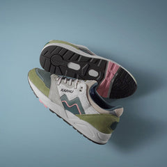 Aria 95 | Men Karhu Aria 95 - Sphagnum / Dark Forest