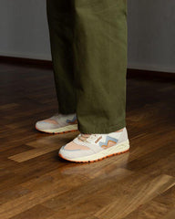 Aria 95 | Men Karhu Aria 95 Whitecap Gray / Silver Grey F803119 Sneakers