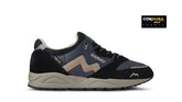 Aria 95 | Men Karhu KARHU Aria 95 Caviar / Vintage Khaki F803118 Sneakers