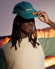 Caps | Men Karhu Karhu Logo Cap Brittany Blue / Foggy Dew